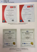 China Guangzhou Changfeng Steel Co., LTD Certificações